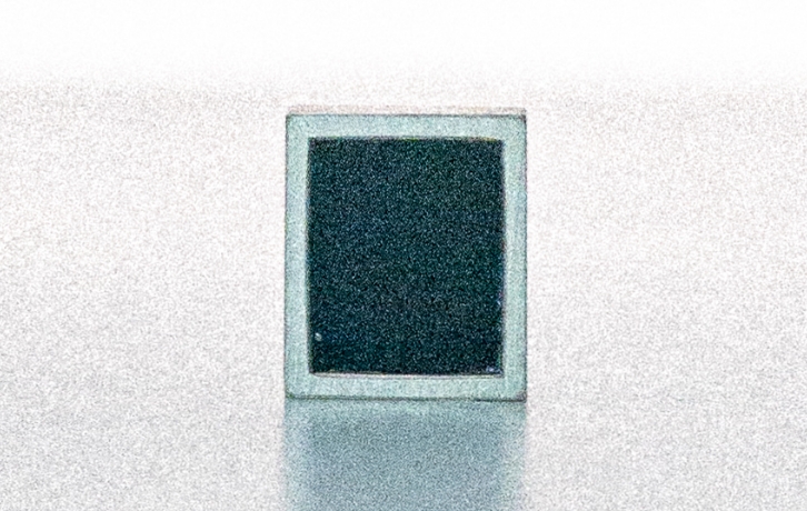 Silver Frame